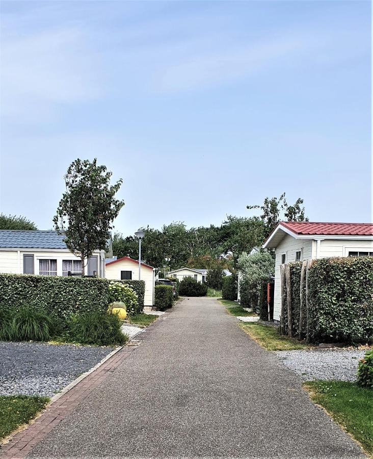 Mooi Chalet Voor Een Top Vakantie Aan Zee Biggekerke 외부 사진