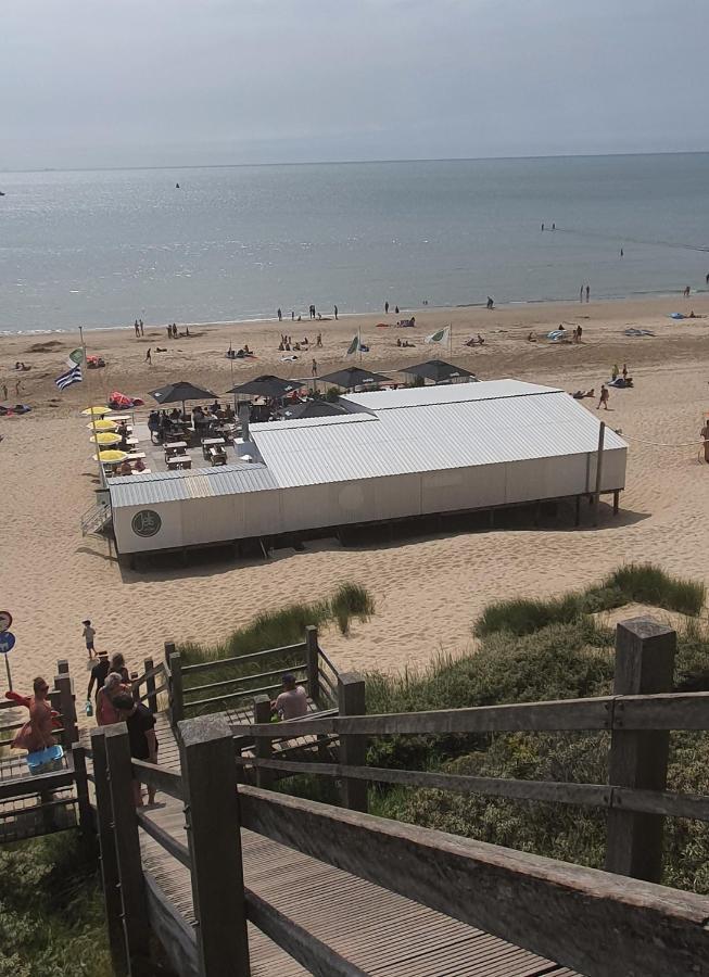 Mooi Chalet Voor Een Top Vakantie Aan Zee Biggekerke 외부 사진