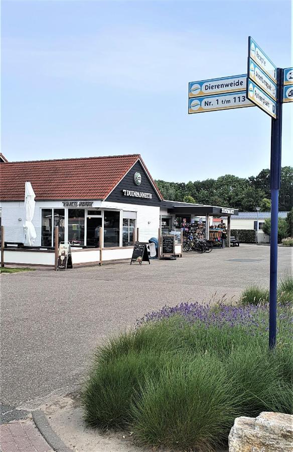 Mooi Chalet Voor Een Top Vakantie Aan Zee Biggekerke 외부 사진
