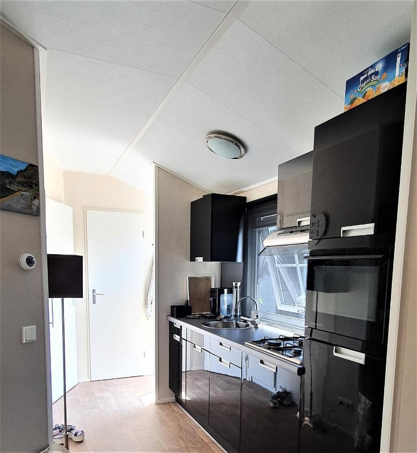 Mooi Chalet Voor Een Top Vakantie Aan Zee Biggekerke 외부 사진
