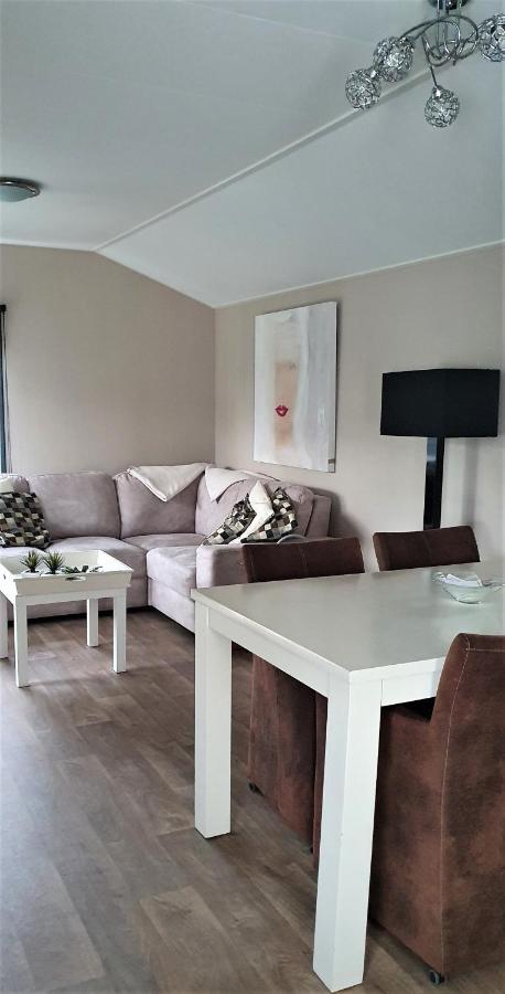 Mooi Chalet Voor Een Top Vakantie Aan Zee Biggekerke 외부 사진